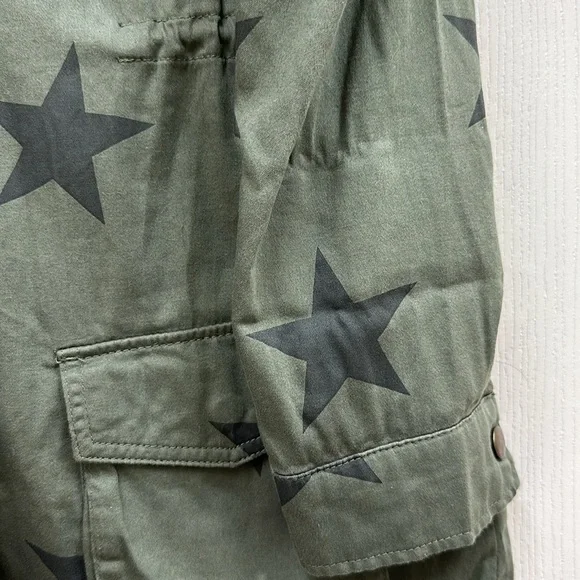 Knox Rose XS star utility jacket - Picture 4 of 8